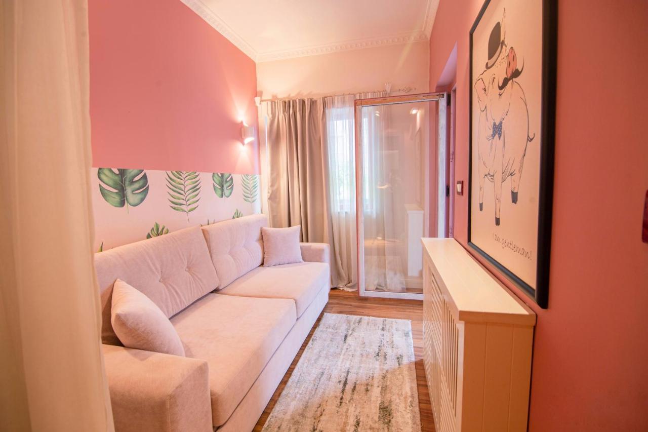Meri Boutique Hotel Korce Extérieur photo